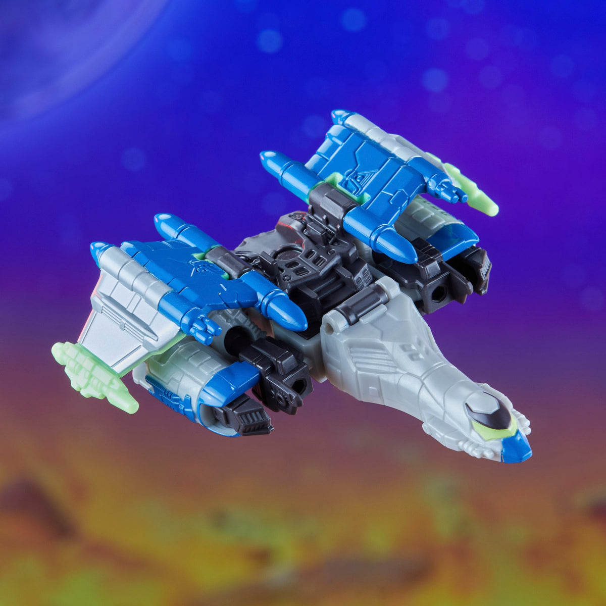 Transformers - Legacy United - Core Class - Energon Universe Megatron