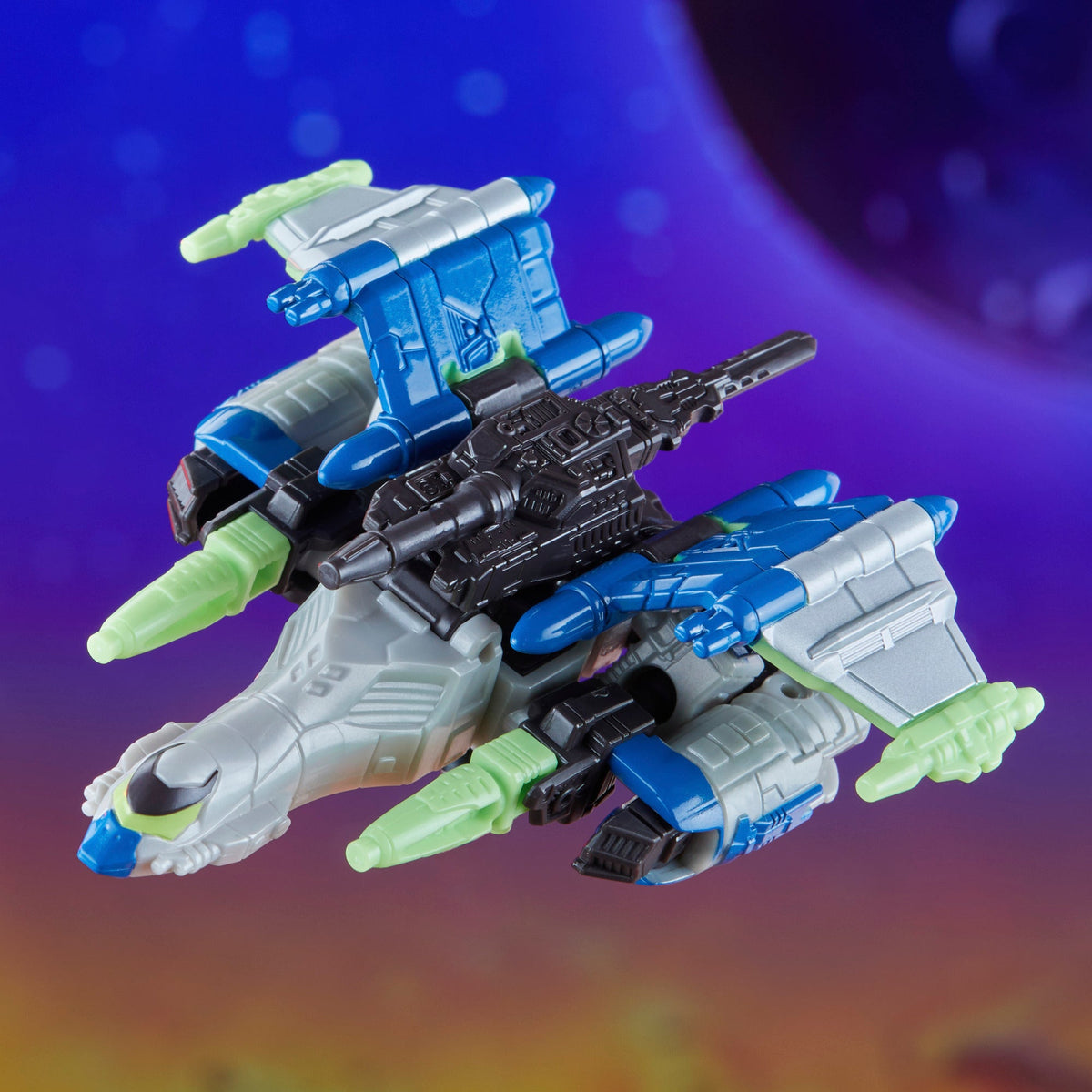 Transformers - Legacy United - Core Class - Energon Universe Megatron