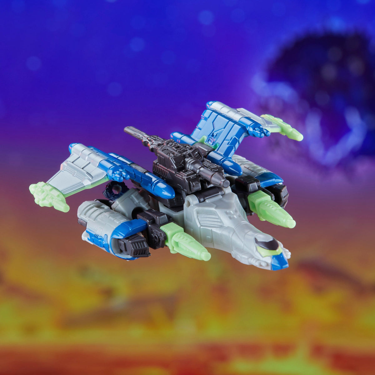 Transformers - Legacy United - Core Class - Energon Universe Megatron
