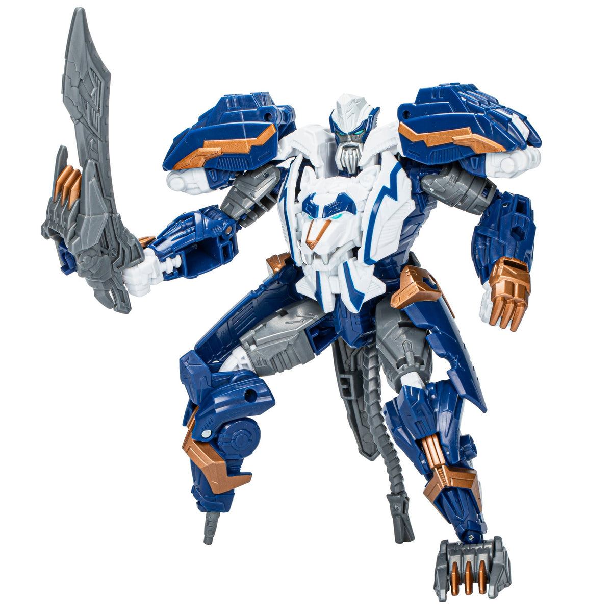 Transformers Legacy United - Voyager Class - Prime Universe Thundertron
