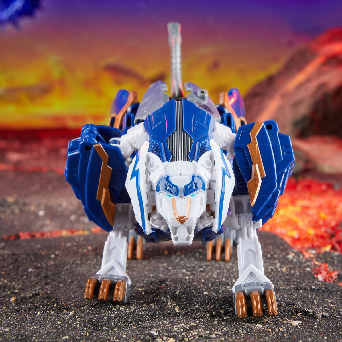 Transformers Legacy United - Voyager Class - Prime Universe Thundertron
