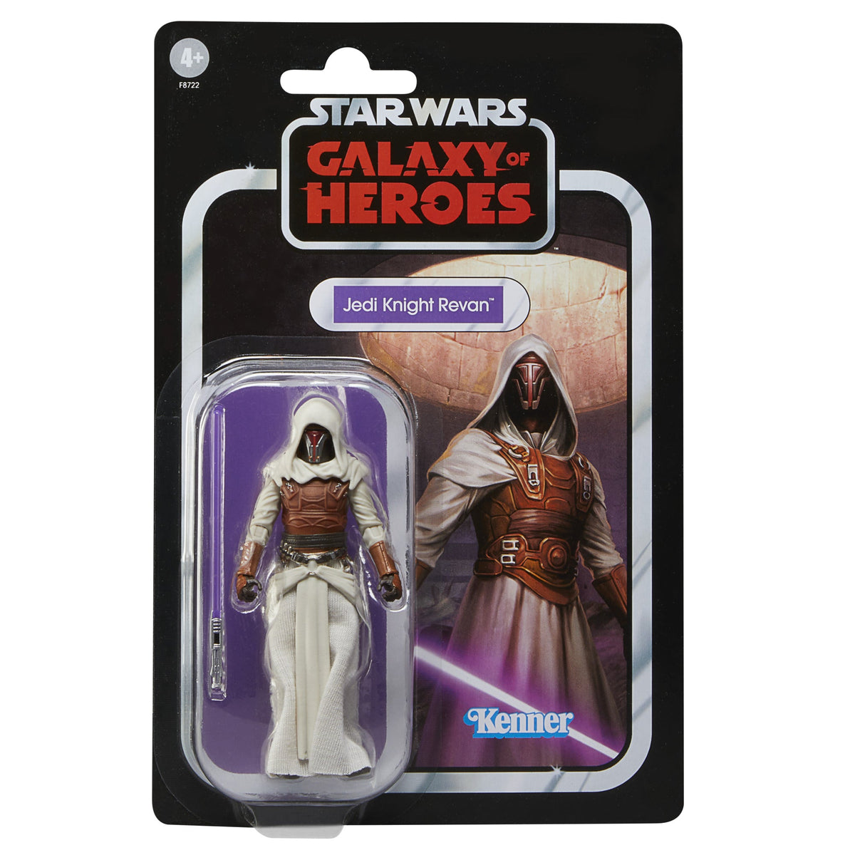 Star Wars The Vintage Collection HK-47 & Jedi Knight Revan Action Figures