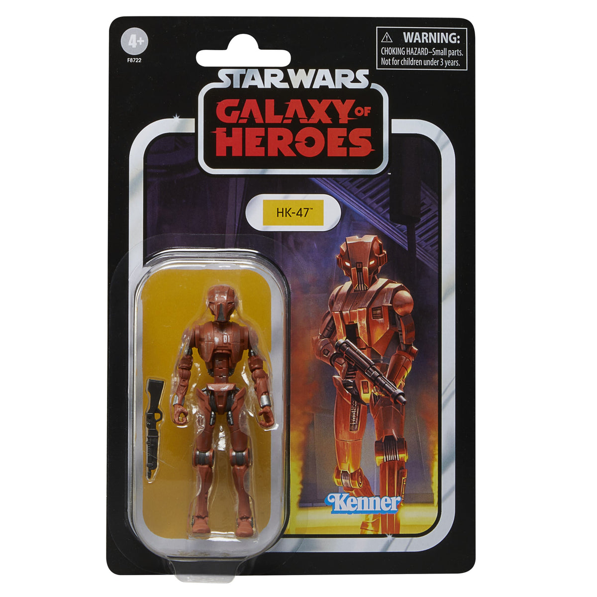 Star Wars The Vintage Collection HK-47 & Jedi Knight Revan Action Figures