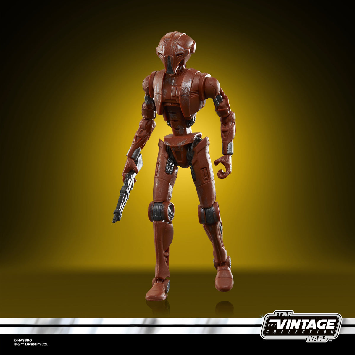 Star Wars The Vintage Collection HK-47 & Jedi Knight Revan Action Figures