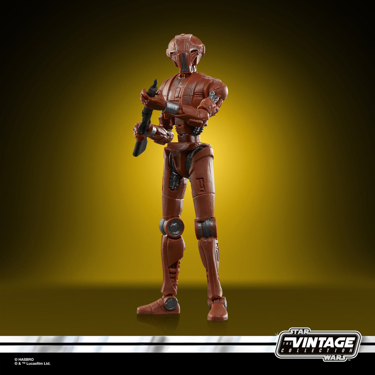 Star Wars The Vintage Collection HK-47 & Jedi Knight Revan Action Figures