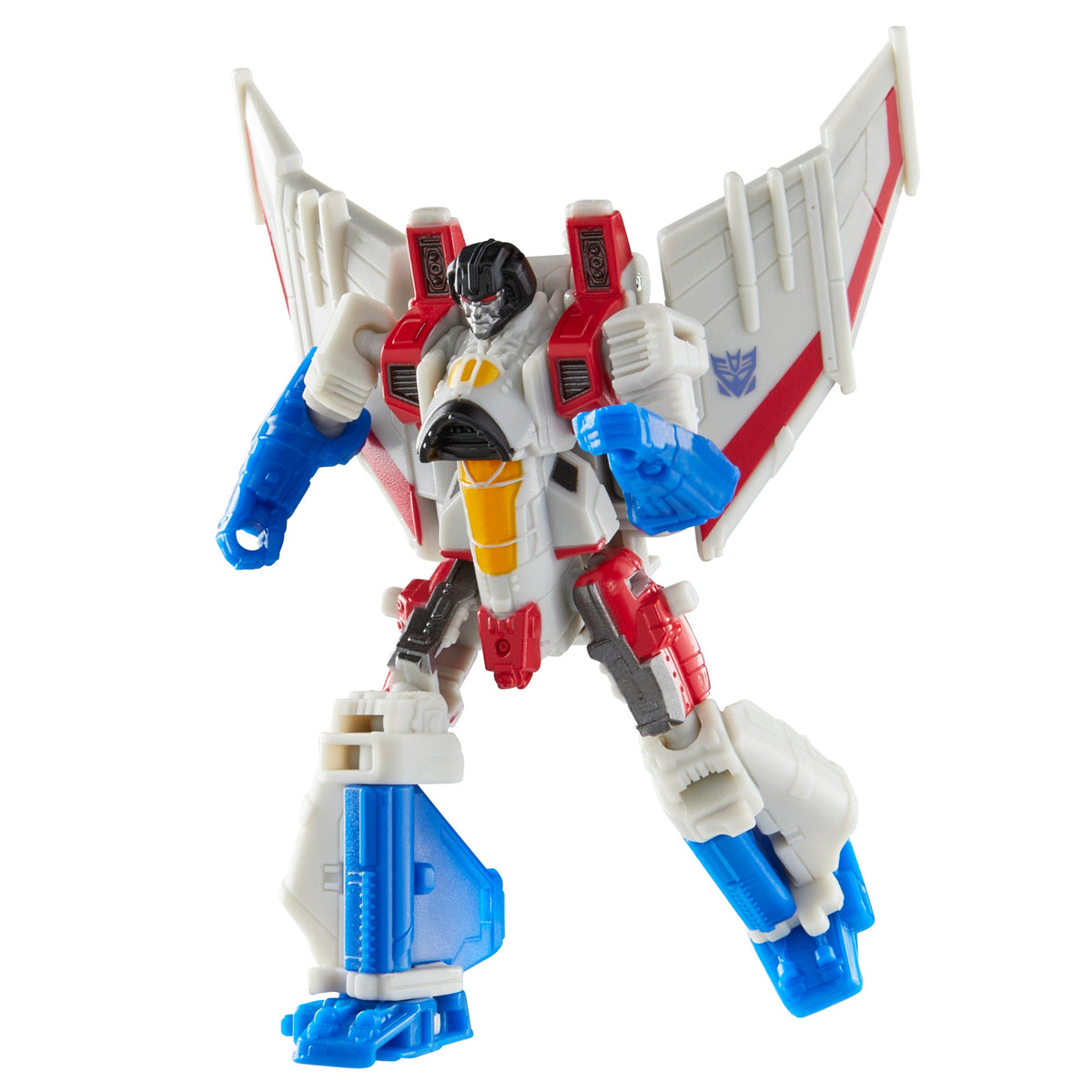 Transformers Studio Series Core Transformers: Bumblebee Starscream
