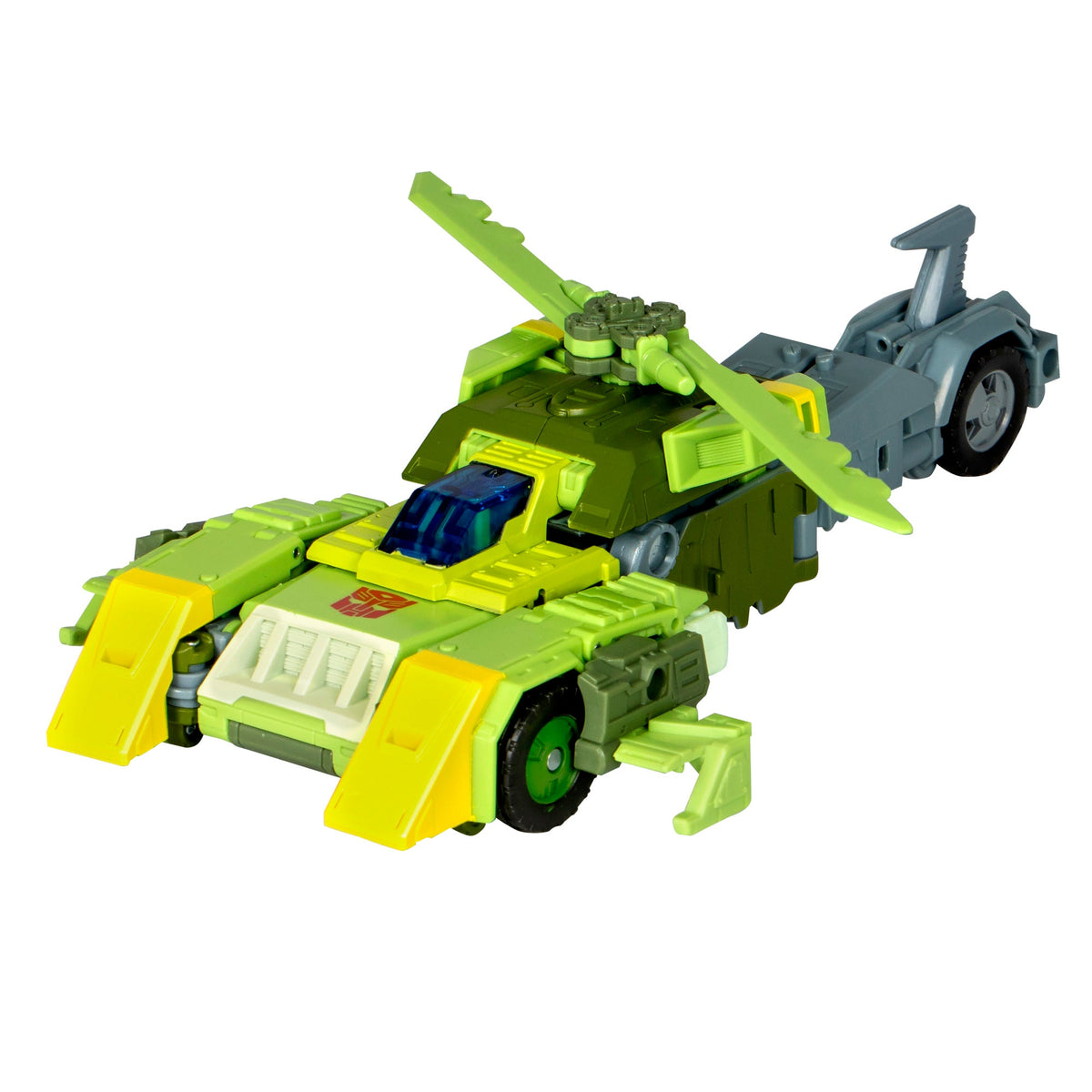 Transformers Studio Series Leader The Transformers: The Movie 86-30 Springer (missing part)