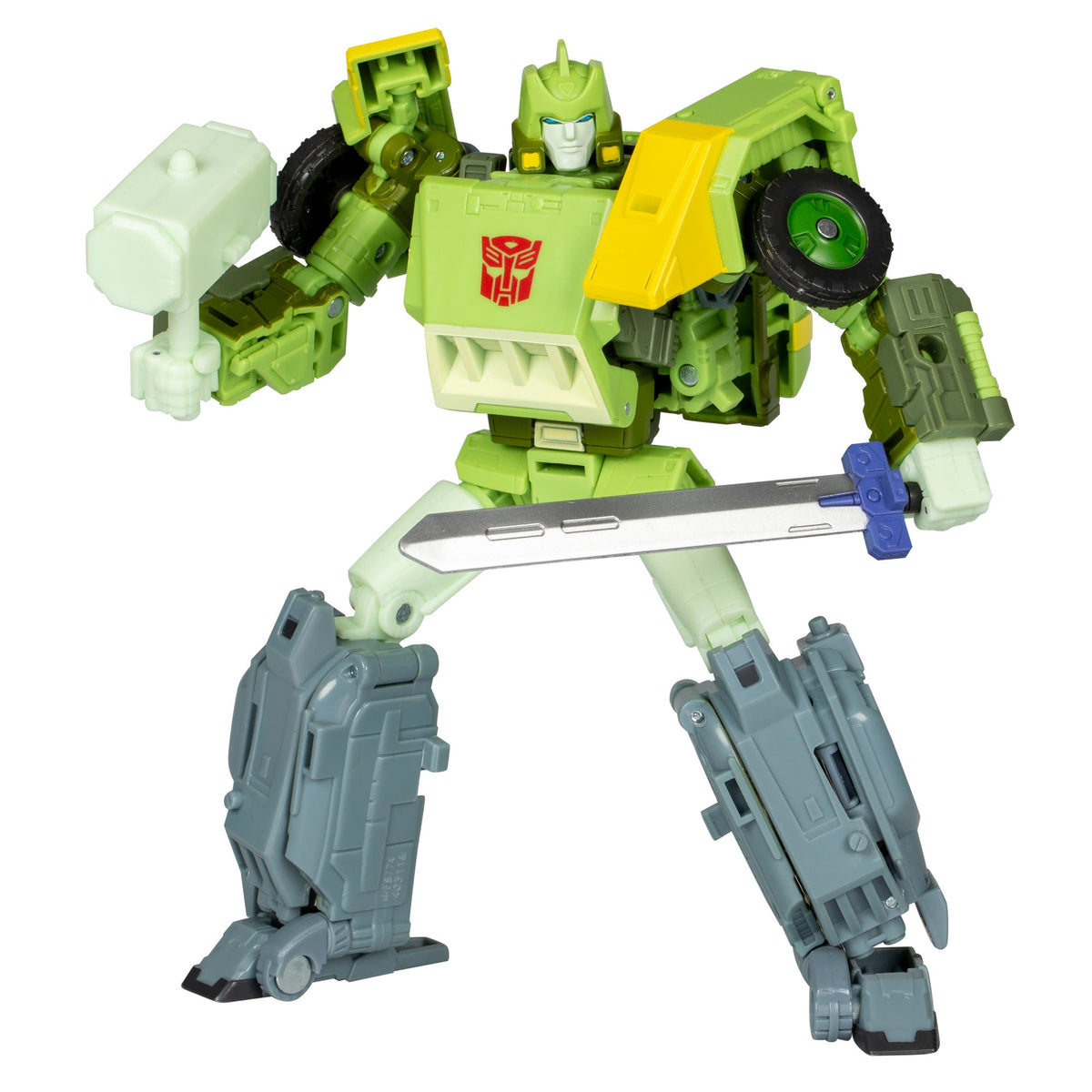 Transformers Studio Series Leader The Transformers: The Movie 86-30 Springer (missing part)