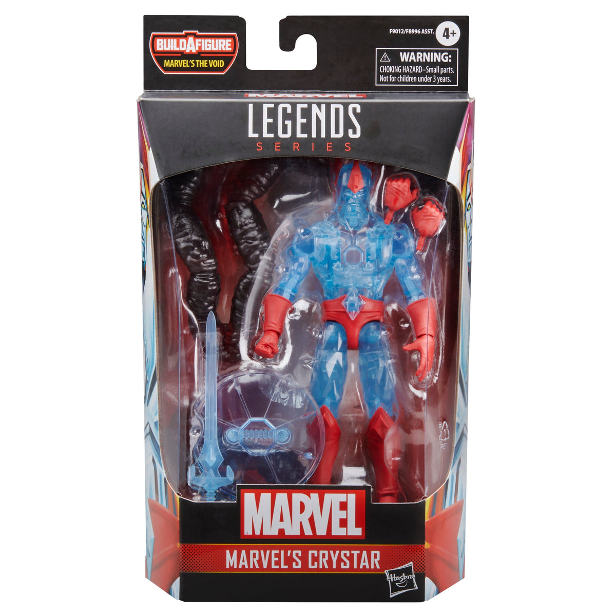 Marvel Legends - Marvel's Crystar - THE VOID BAF