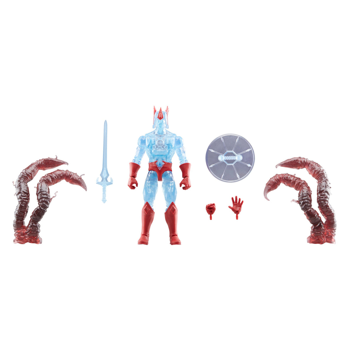Marvel Legends - Marvel's Crystar - THE VOID BAF