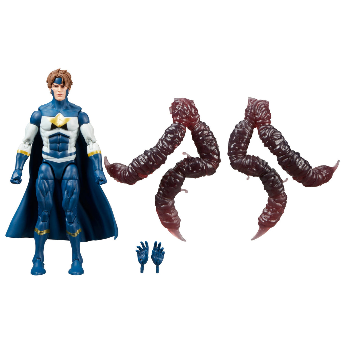 Marvel Legends - New Warriors Justice - THE VOID BAF
