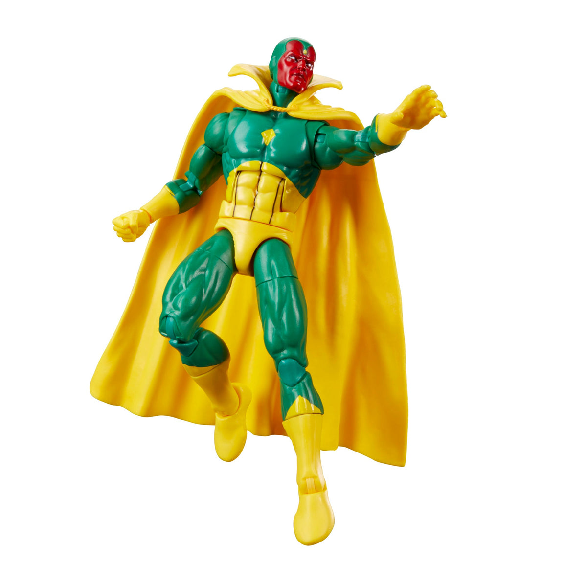 Marvel Legends - Vision - THE VOID BAF