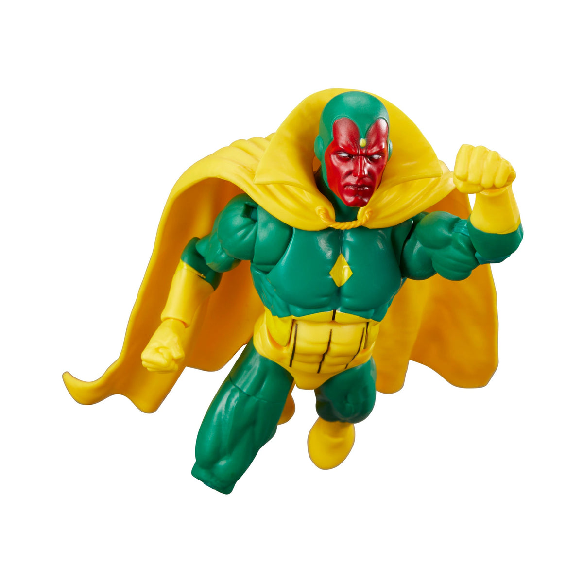Marvel Legends - Vision - THE VOID BAF