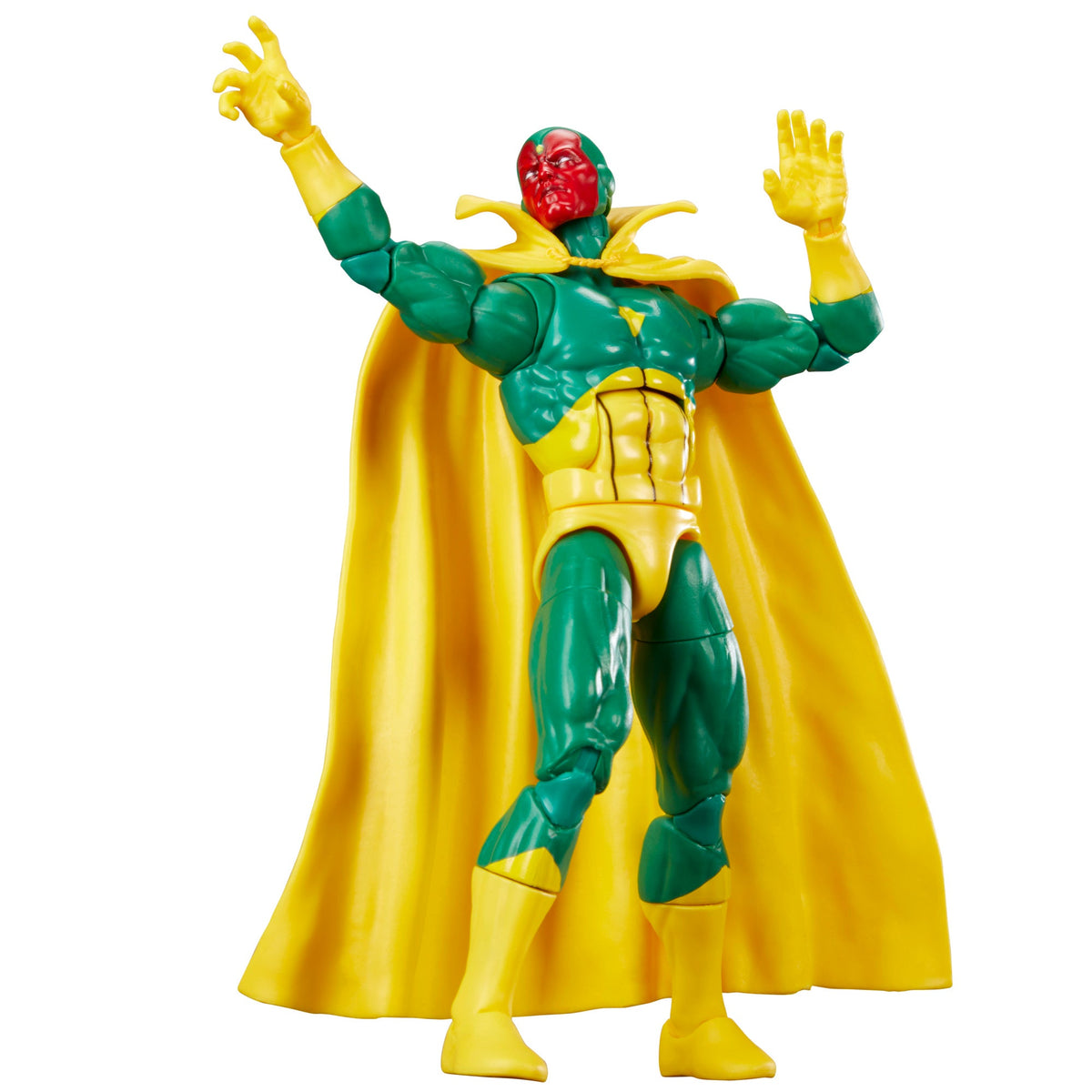 Marvel Legends - Vision - THE VOID BAF