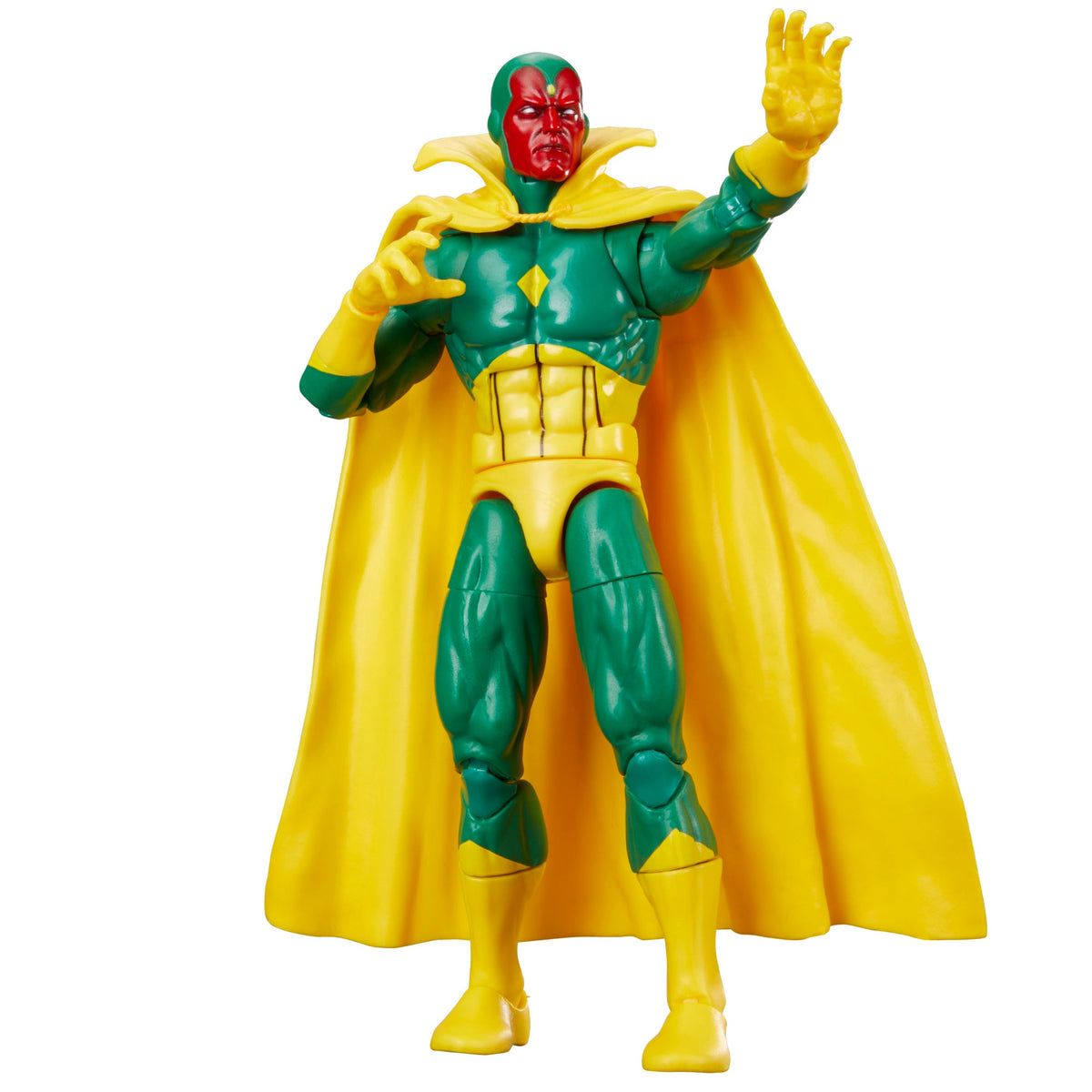 Marvel Legends - Vision - THE VOID BAF