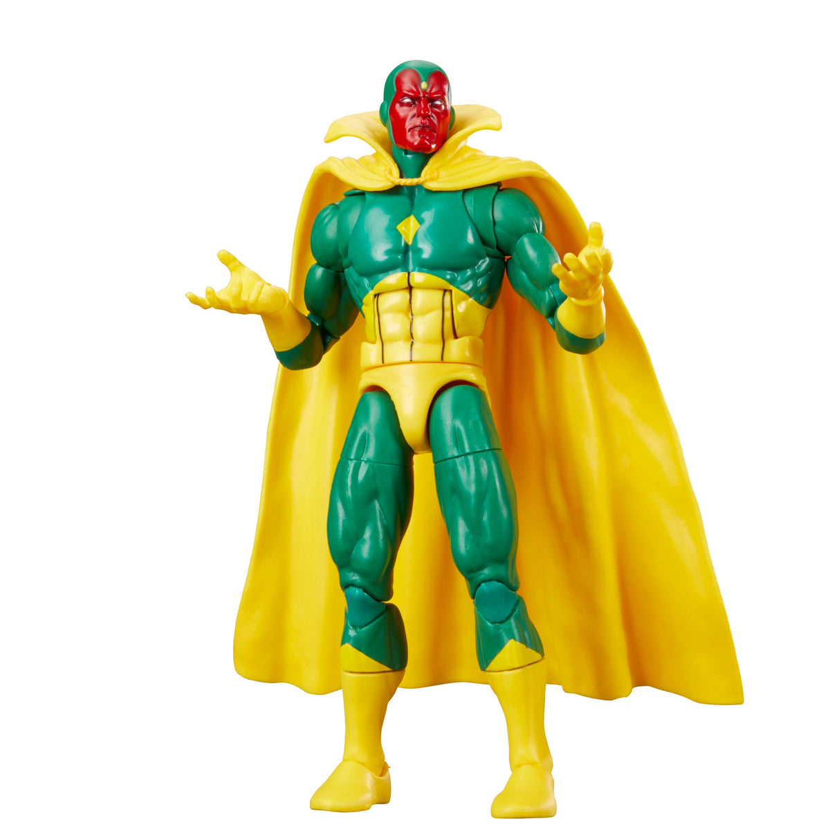 Marvel Legends - Vision - THE VOID BAF