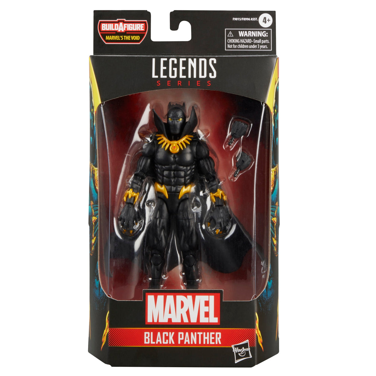 Marvel Legends - Black Panther - THE VOID BAF