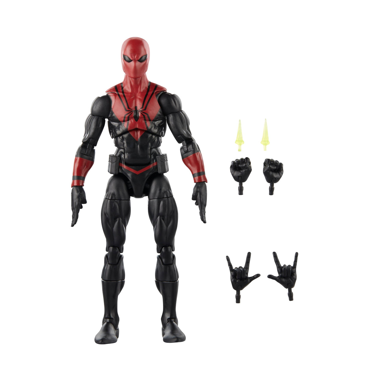 Marvel Legends Series - Retro Spider-Shot