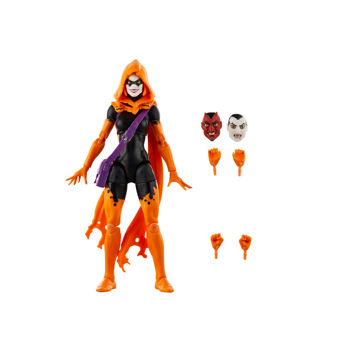 Marvel Legends Series - Retro Hallows' Eve