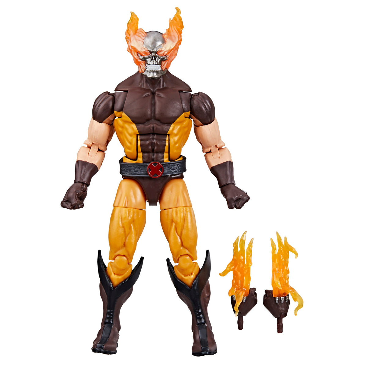 Marvel Legends Series Strange Tales Weapon of Vengeance - Black Heart BAF