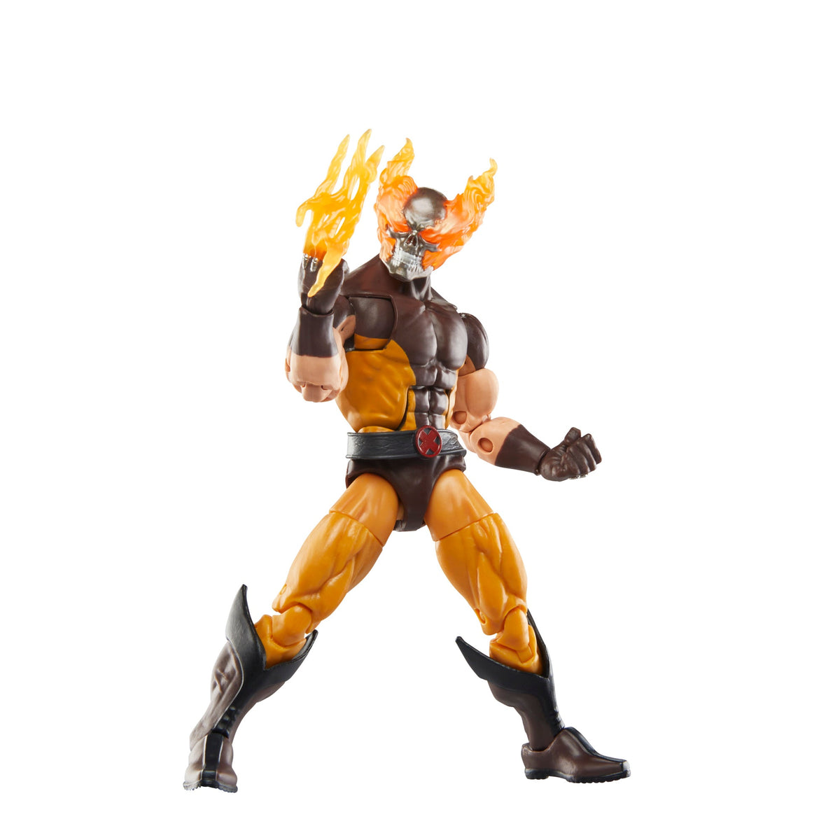 Marvel Legends Series Strange Tales Weapon of Vengeance - Black Heart BAF