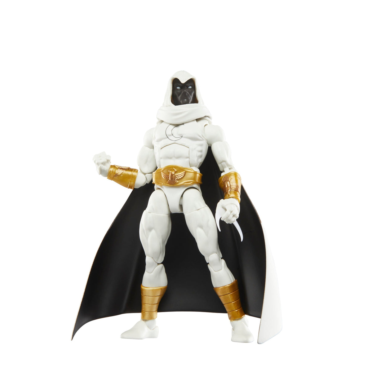 Marvel Legends Series Strange Tales Moon Knight - Black Heart BAF