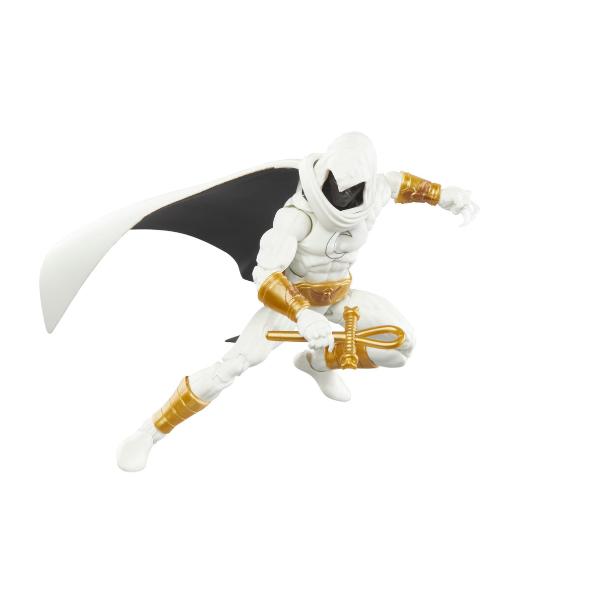 Marvel Legends Series Strange Tales Moon Knight - Black Heart BAF
