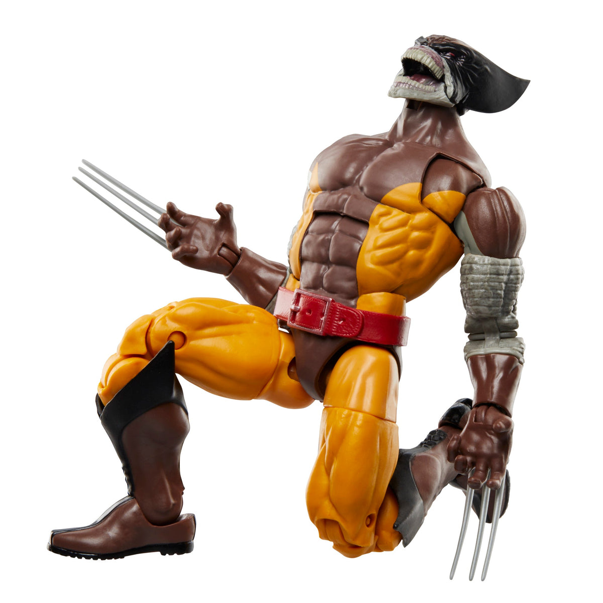 Marvel Legends Series Wolverine and Lilandra Neramani