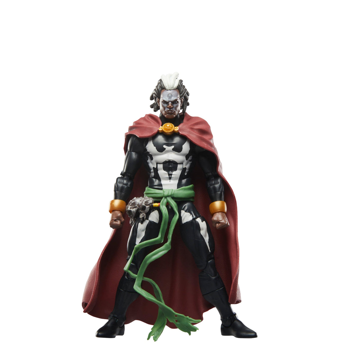 Marvel Legends Series Strange Tales Brother Voodoo -  Black Heart BAF