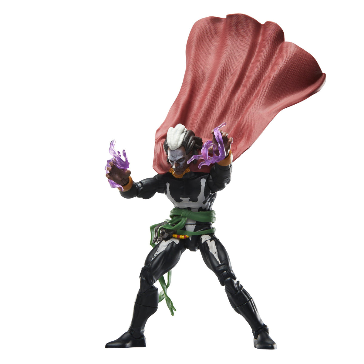Marvel Legends Series Strange Tales Brother Voodoo -  Black Heart BAF