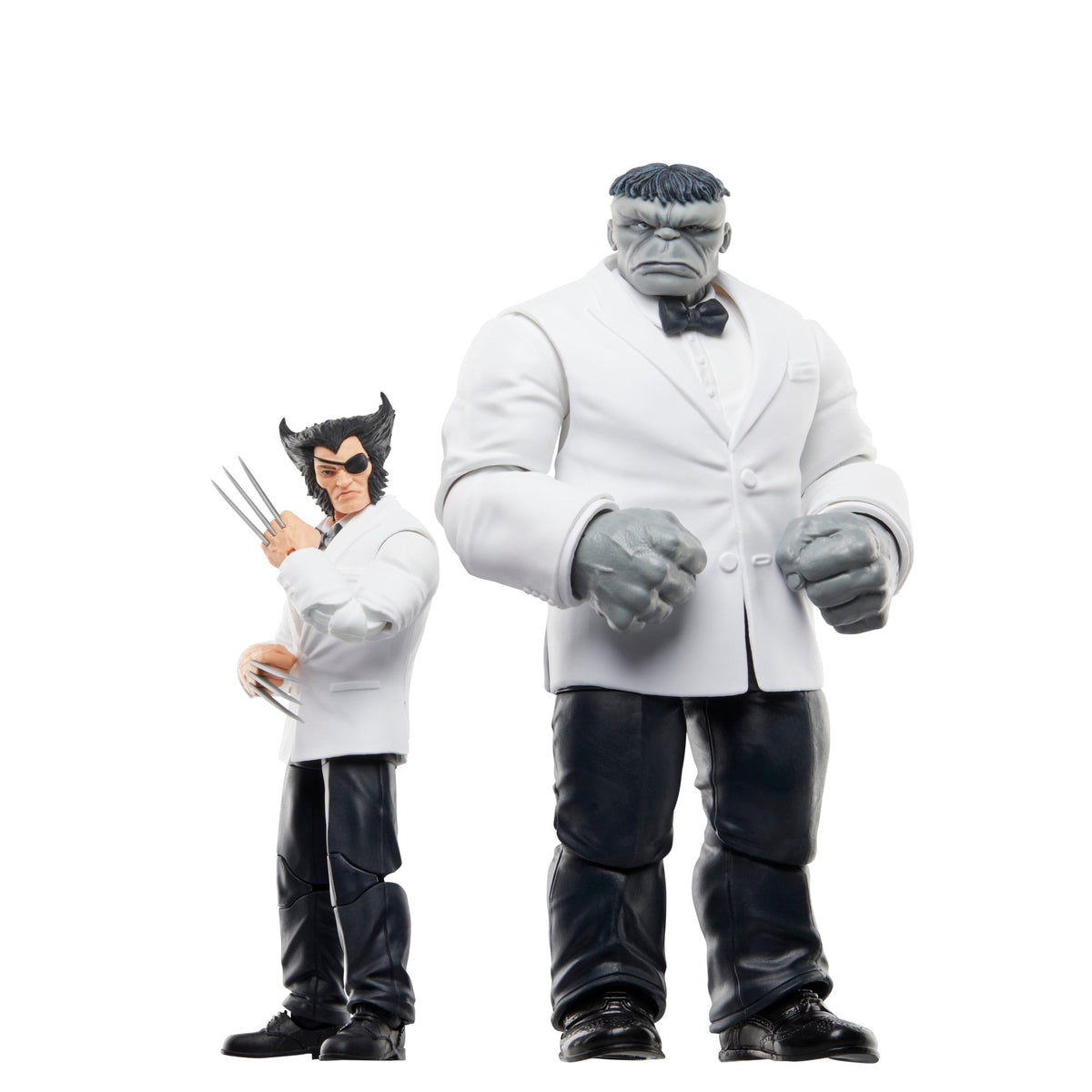 Marvel Legends Series Marvel's Patch and Joe Fixit