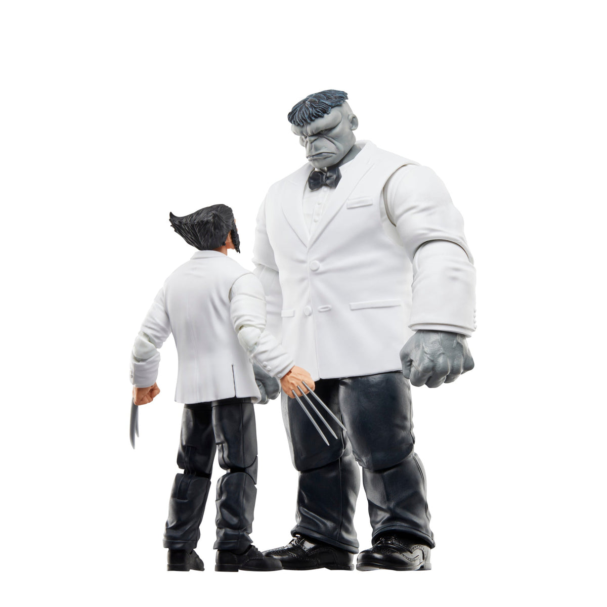 Marvel Legends Series Marvel's Patch and Joe Fixit