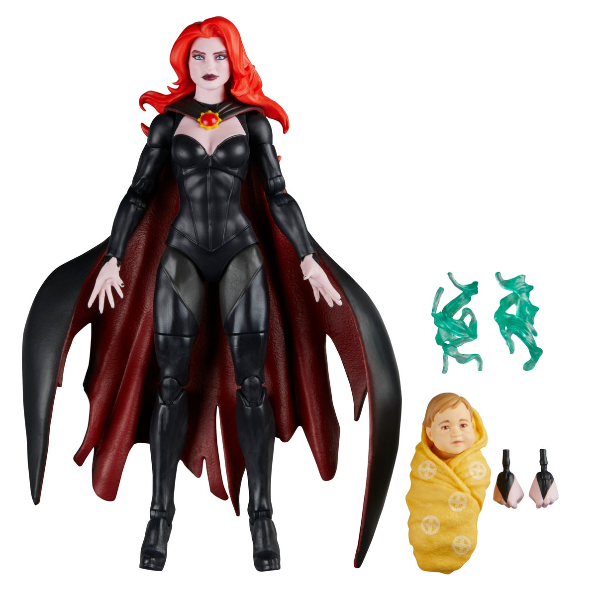 Marvel Legends - Goblin Queen  ( SUBPAR BOX )