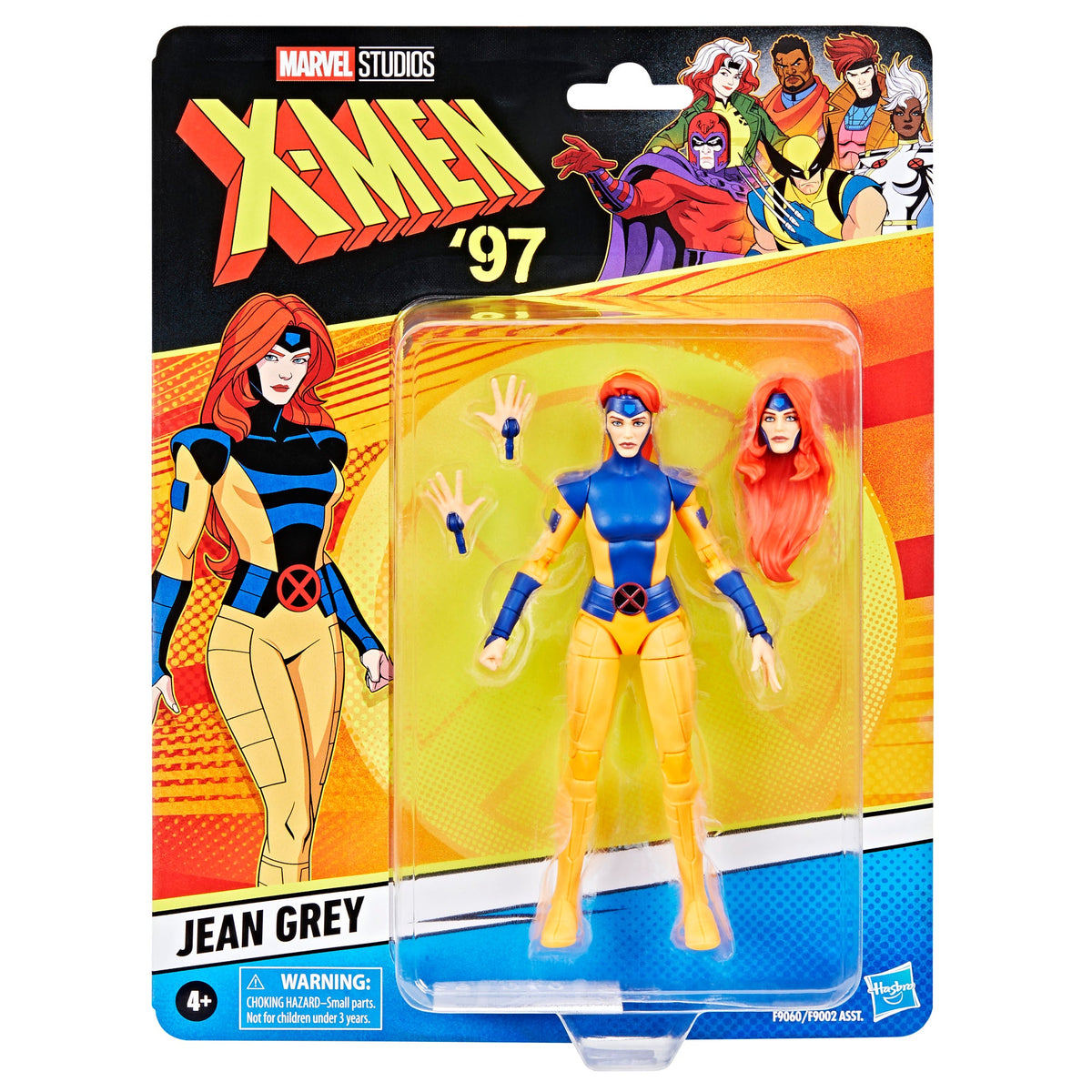 Marvel Legends - X-Men 97 Set of 6 - Wave 2