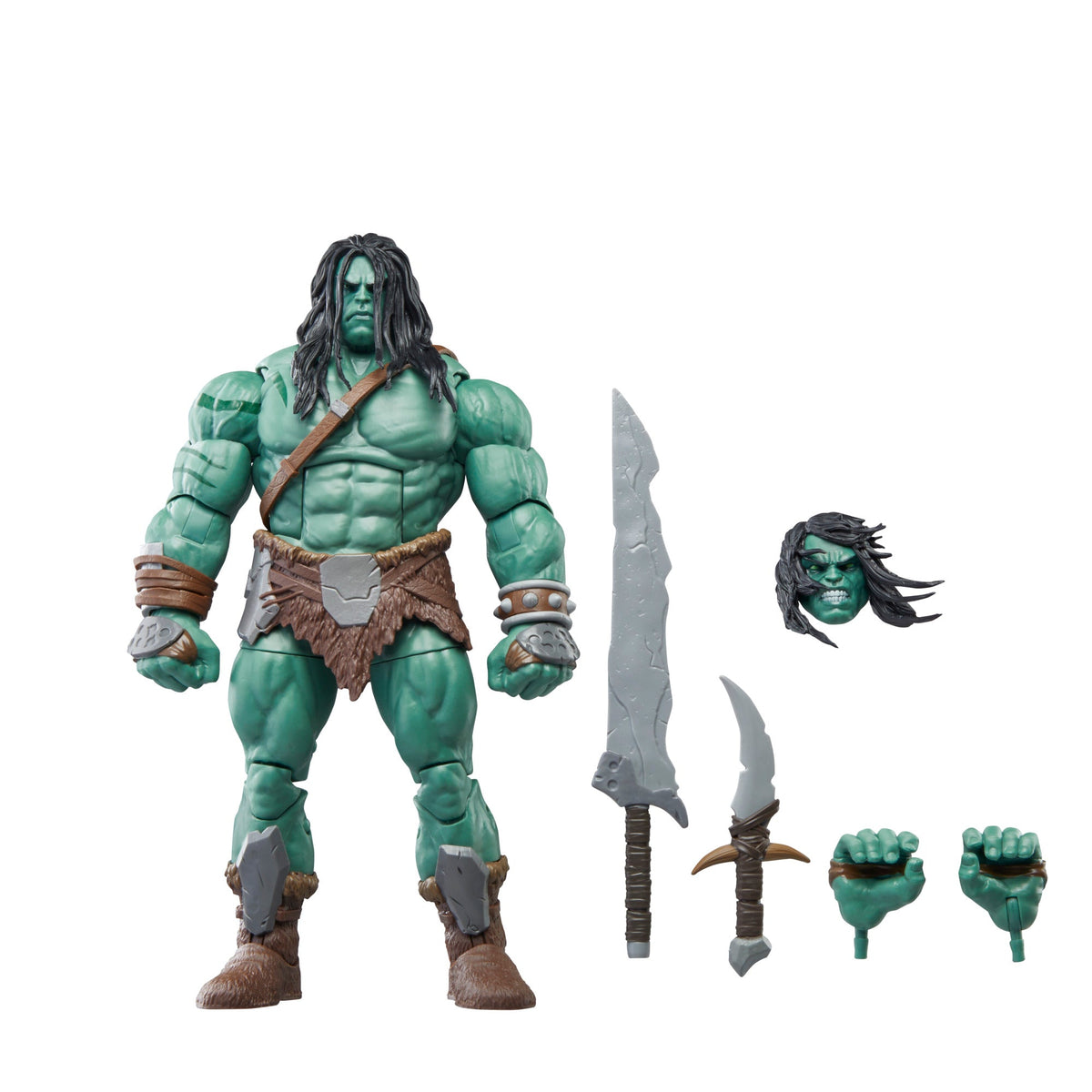 Marvel Legends Series Skaar  Son of Hulk