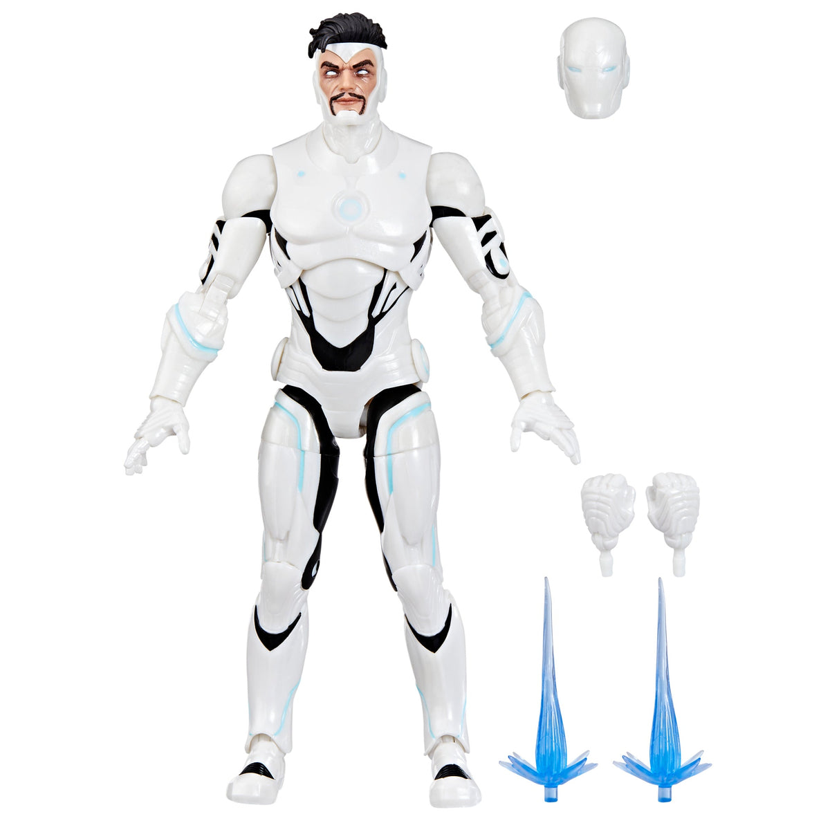 Marvel Legends Series - Superior Iron Man  - Zabu Baf