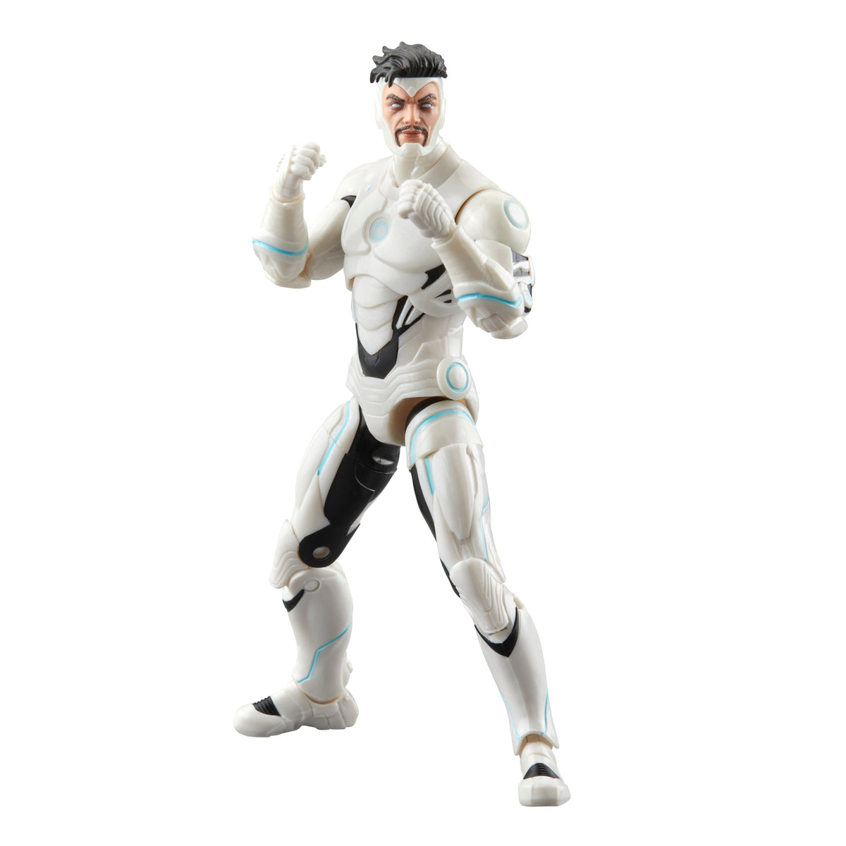 Marvel Legends Series - Superior Iron Man  - Zabu Baf