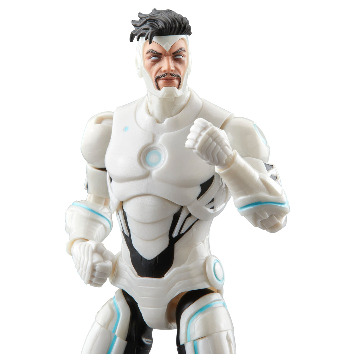 Marvel Legends Series - Superior Iron Man  - Zabu Baf