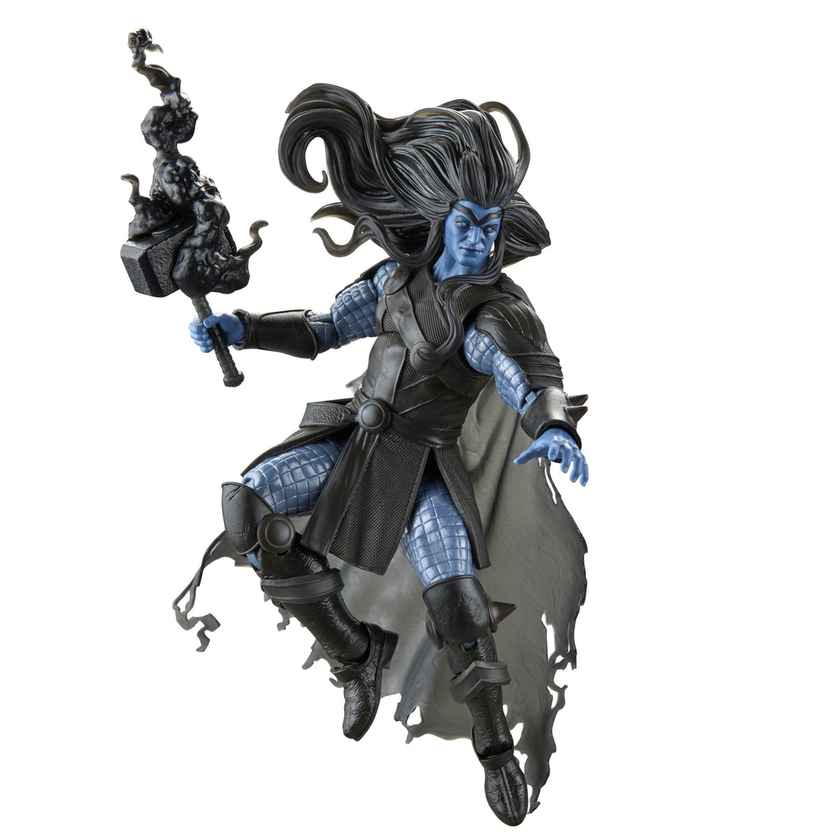 Marvel Legends Series - Black Winter (Thor)  - Zabu Baf