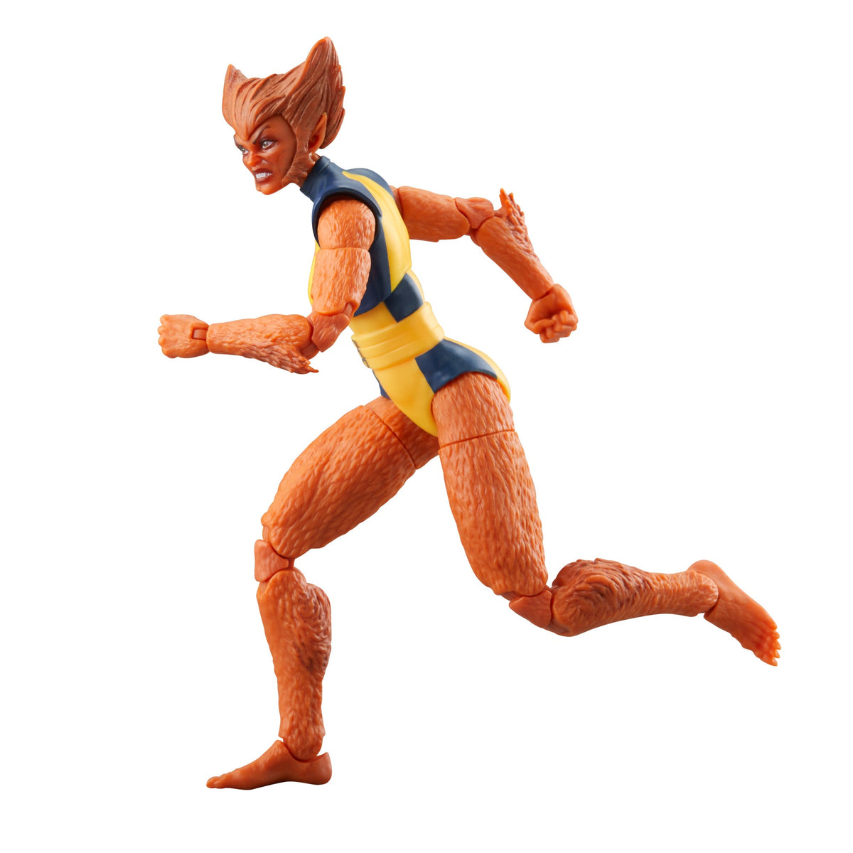 Marvel Legends Series - Wolfsbane  - Zabu Baf