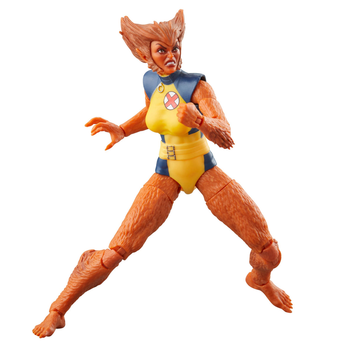 Marvel Legends Series - Wolfsbane  - Zabu Baf