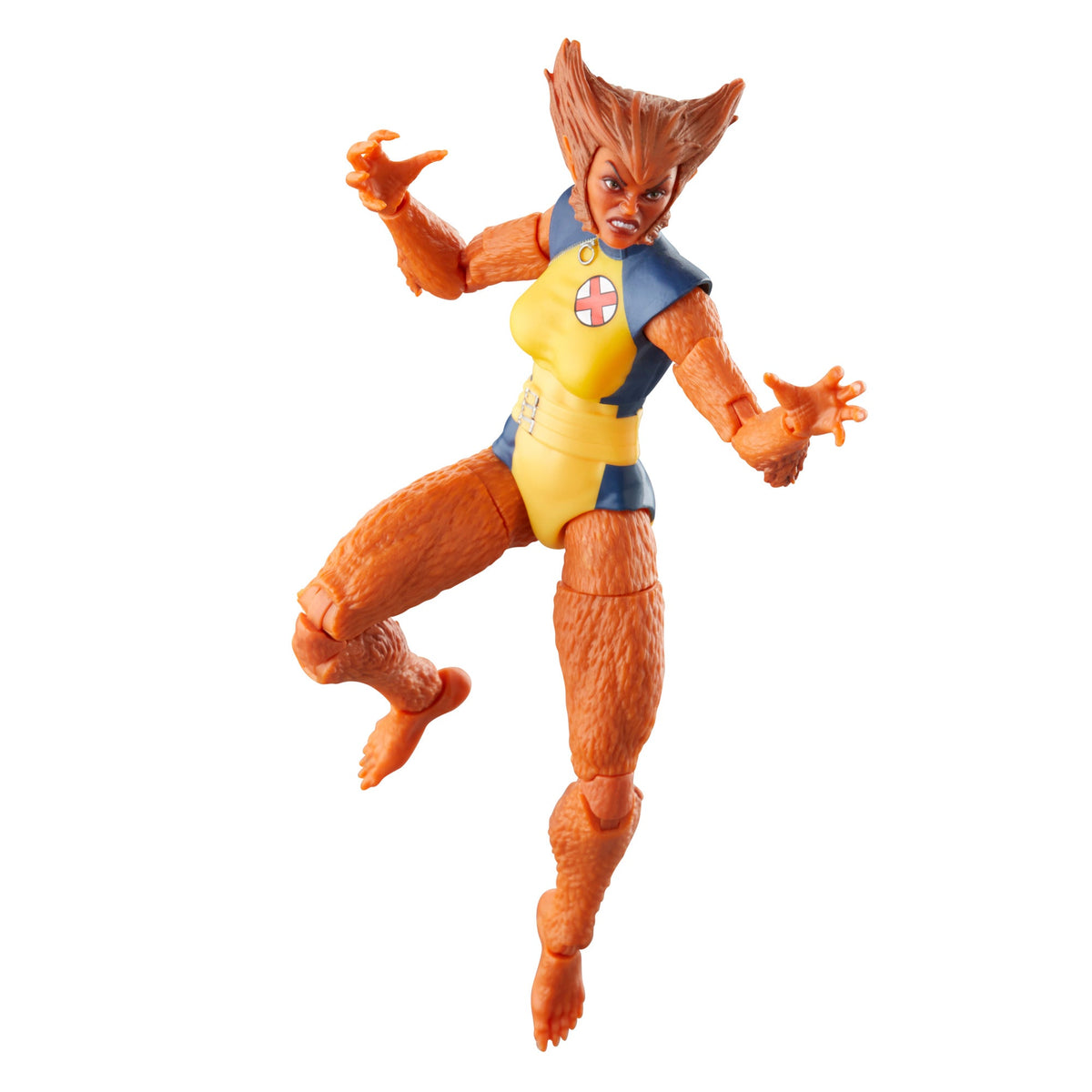 Marvel Legends Series - Wolfsbane  - Zabu Baf