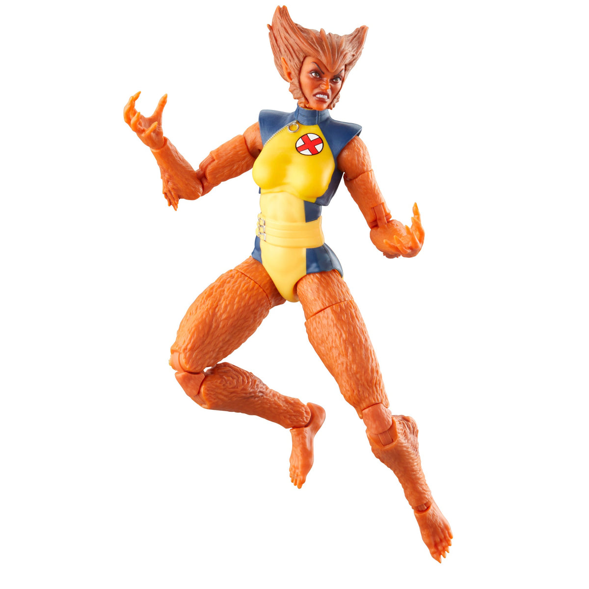 Marvel Legends Series - Wolfsbane  - Zabu Baf
