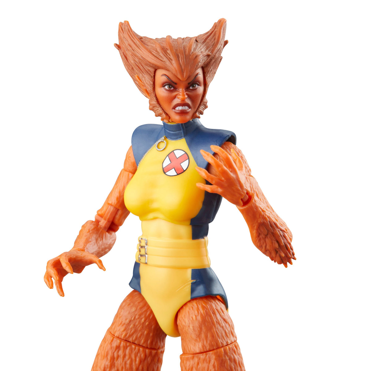 Marvel Legends Series - Wolfsbane  - Zabu Baf
