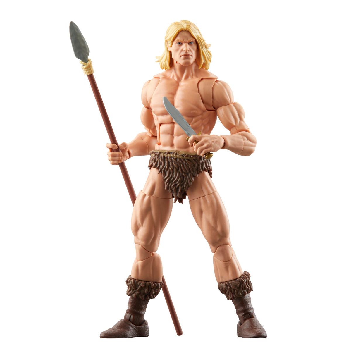 Marvel Legends Series -  Ka-Zar  - Zabu Baf