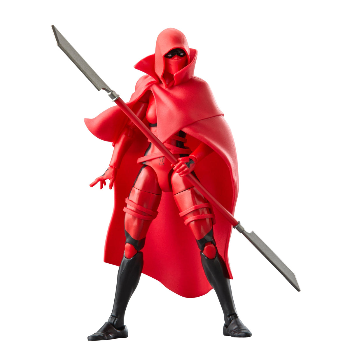 Marvel Legends Series -   Red Widow  - Zabu Baf