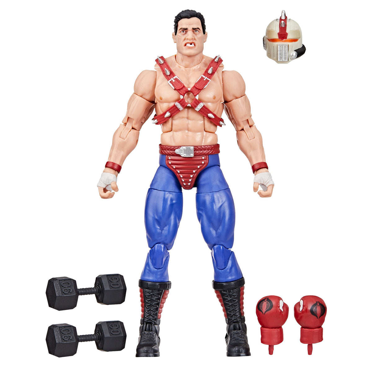 G.I. Joe Classified Series - Big Boa - #114