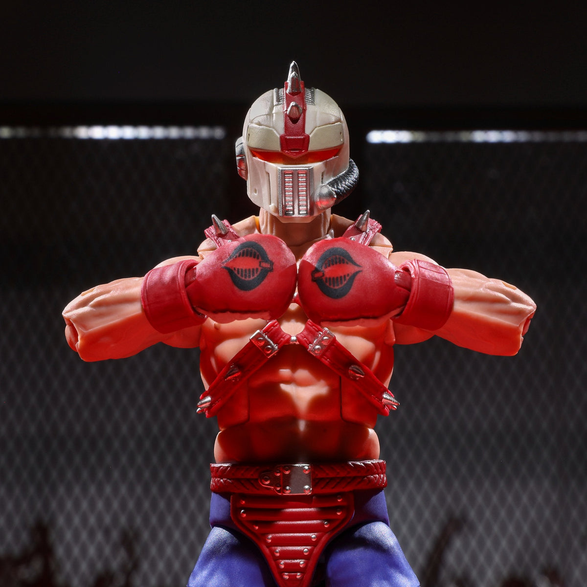 G.I. Joe Classified Series - Big Boa - #114
