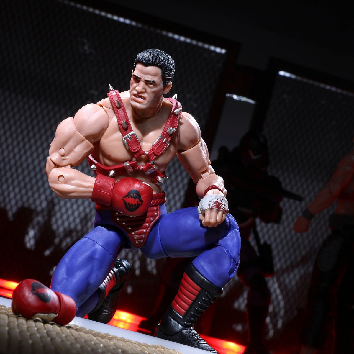 G.I. Joe Classified Series - Big Boa - #114