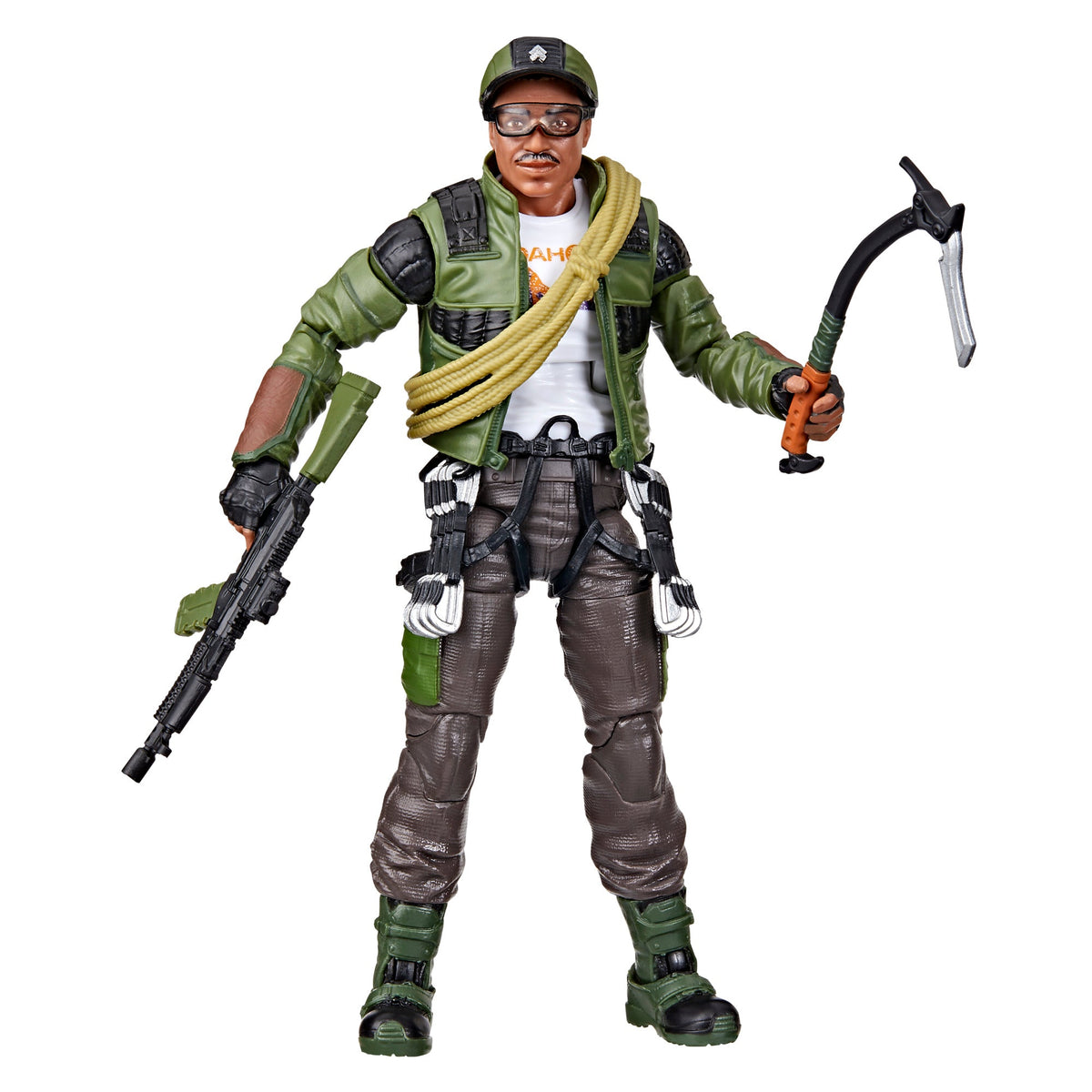 G.I. Joe Classified Series #133 ALBERT "ALPINE" PINE